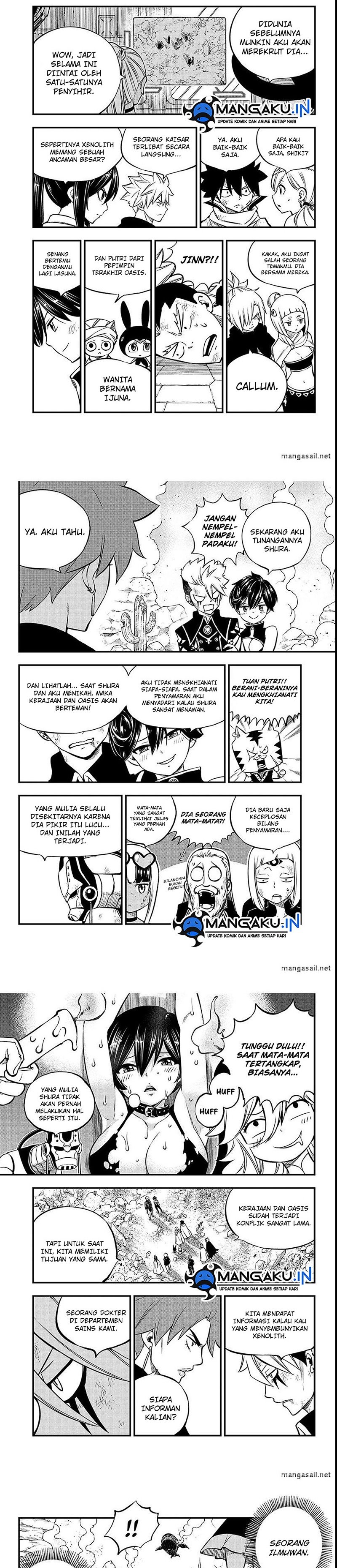 Eden Zero Chapter 239 Bahasa Indonesia